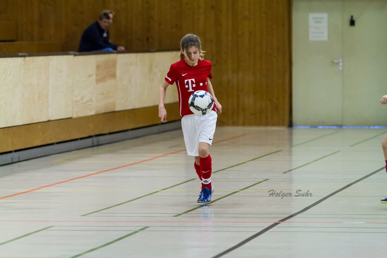 Bild 62 - C/B-Juniorinnen Hallenturnier